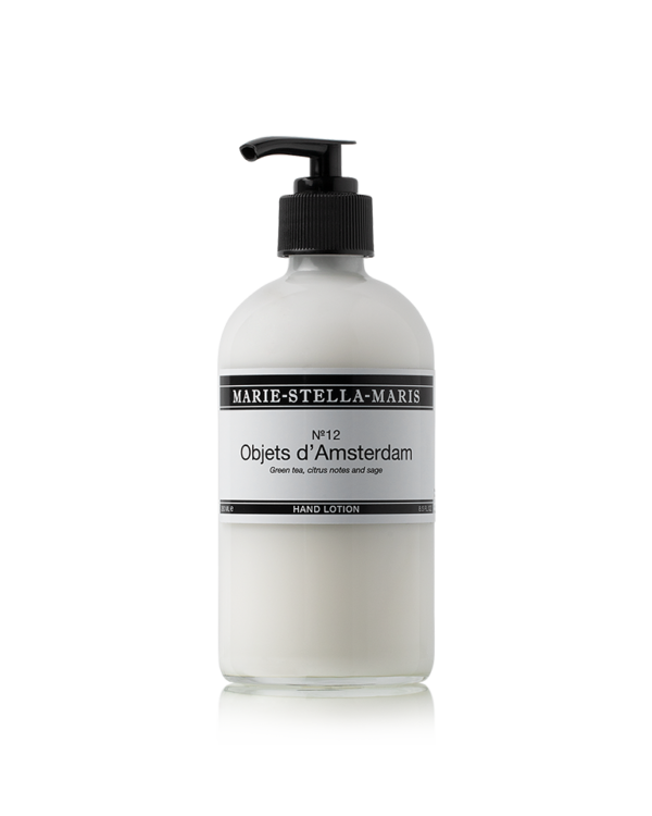 Marie Stella Maris Handlotion No.12 Objets d'Amsterdam