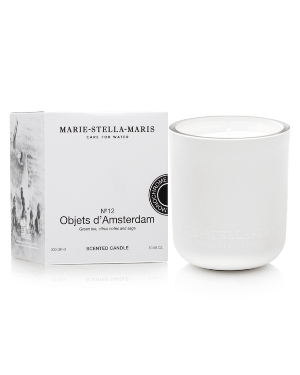 Marie Stella Maris Geurkaars No.12 Objets d'Amsterdam - Afbeelding 2